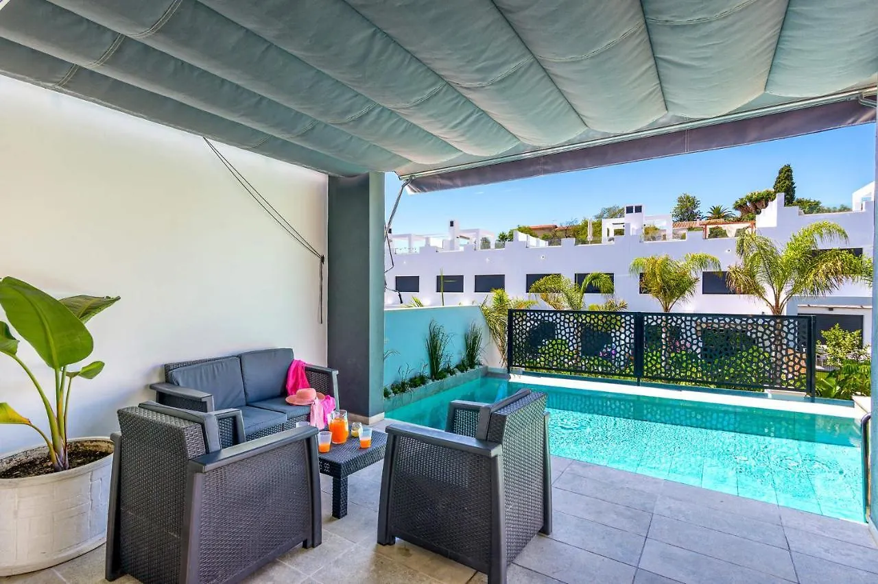 Villa Irisa Nerja