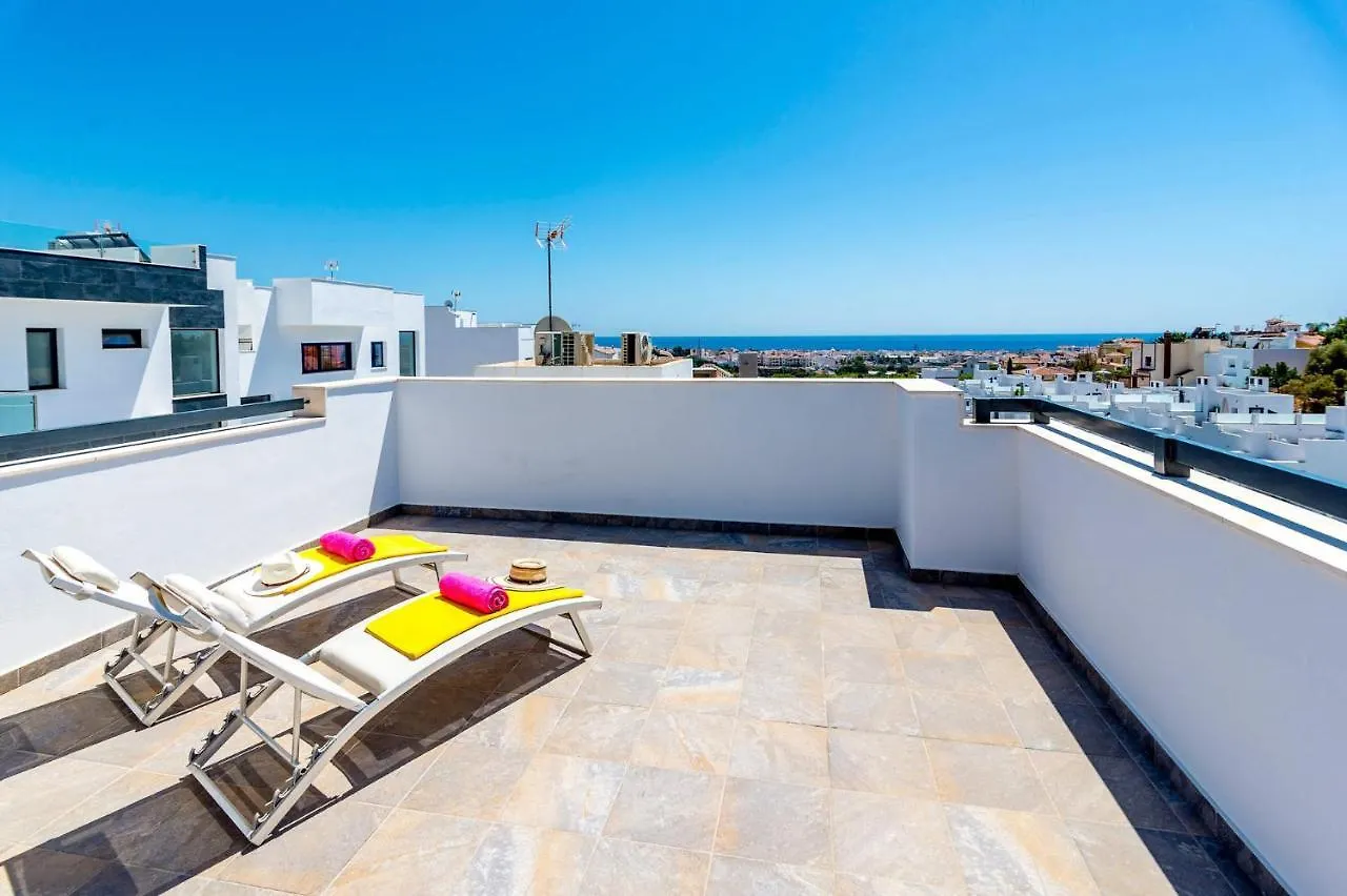 Villa Irisa Nerja