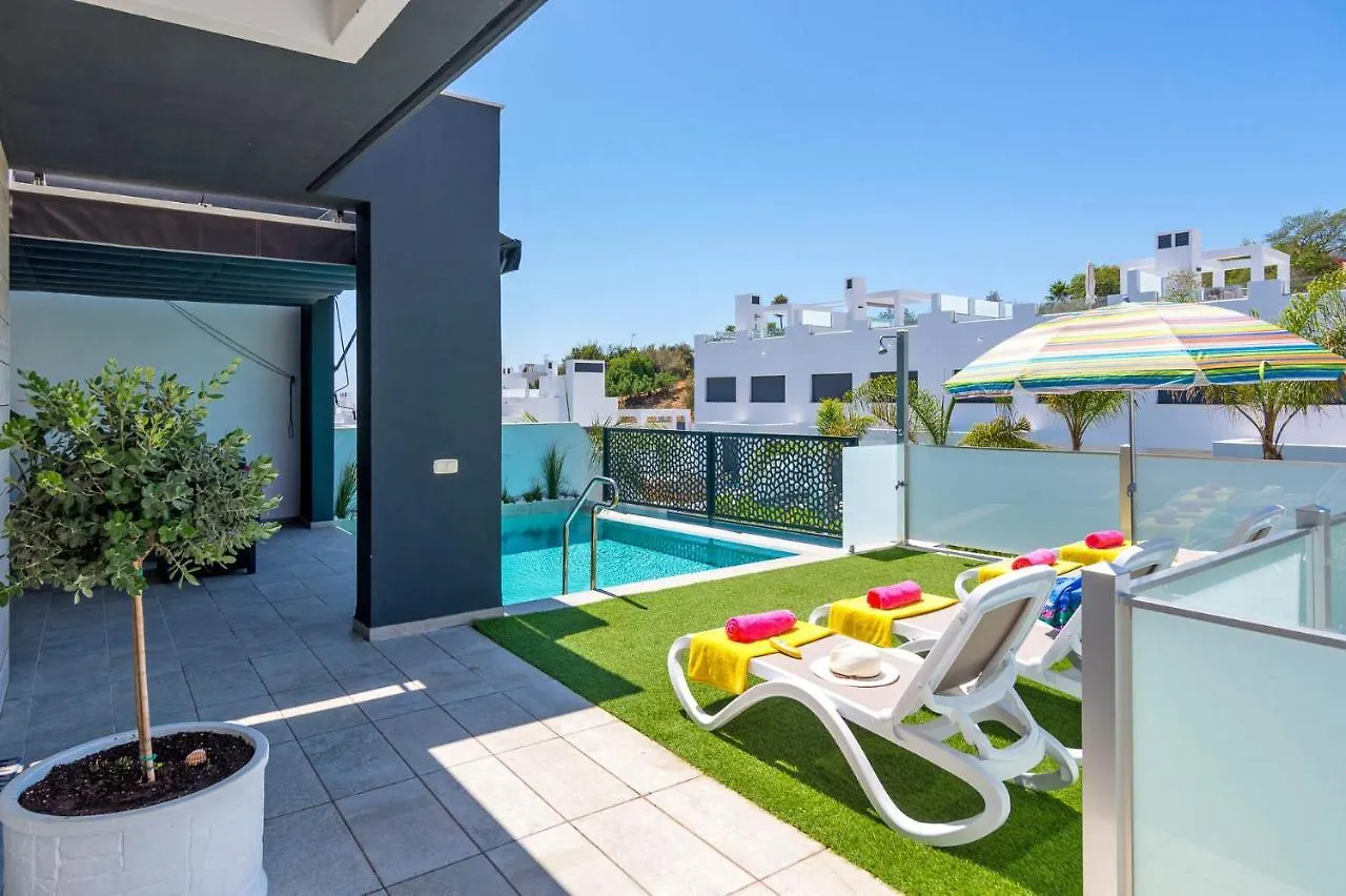 Villa Irisa Nerja 0*,  Spain