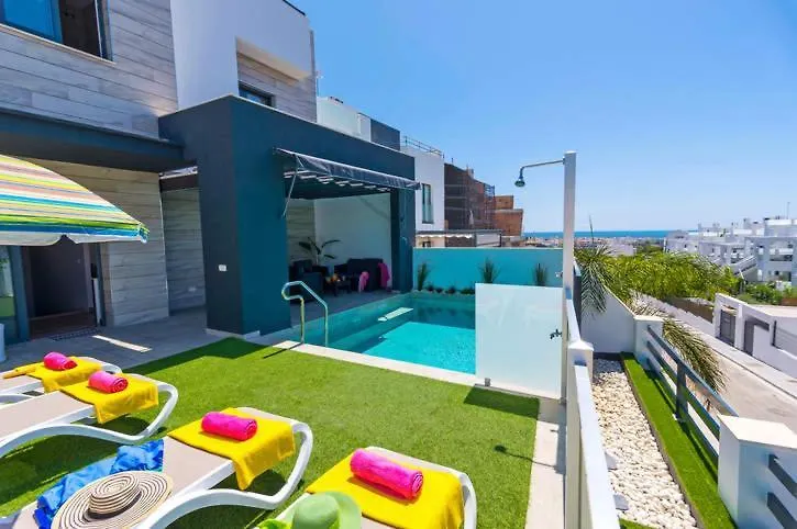 Villa Irisa Nerja