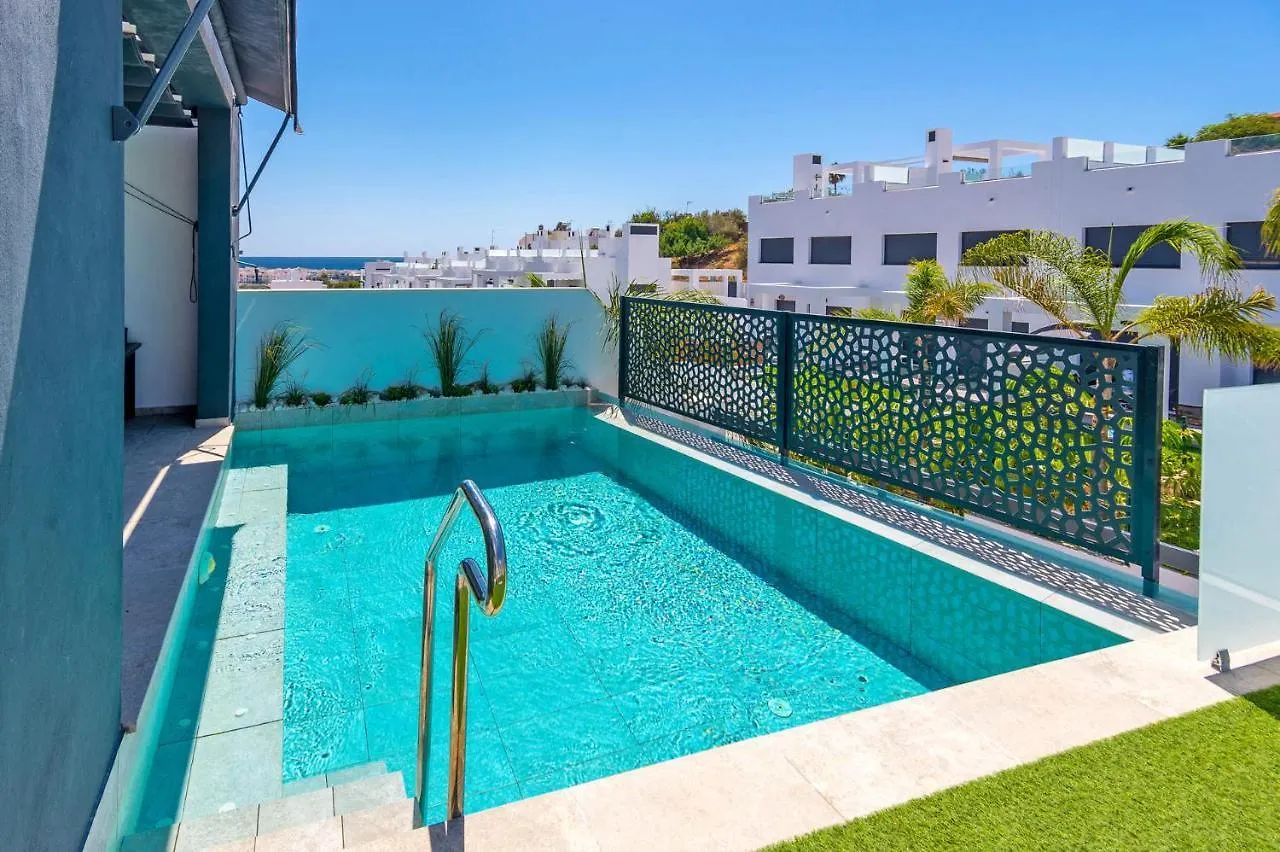 Villa Irisa Nerja Spain