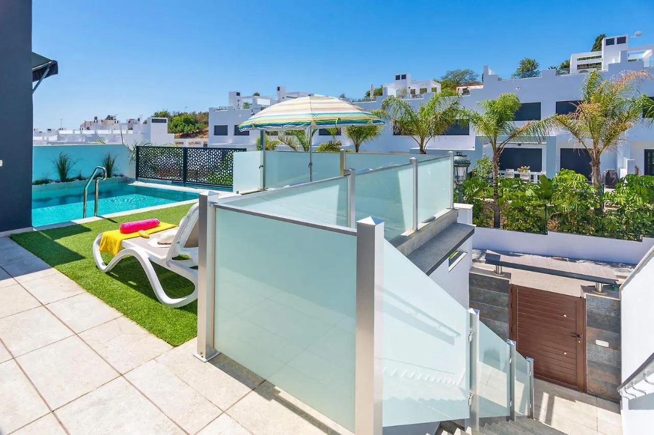 Villa Irisa Nerja