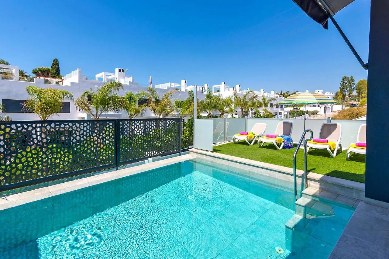 Villa Irisa Nerja